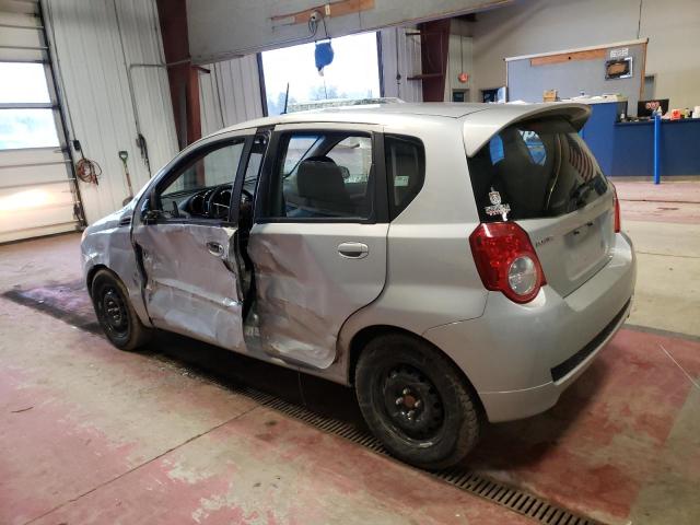 Photo 2 from auction – 2009 PONTIAC G3 with VIN KL2TD66E39B657807