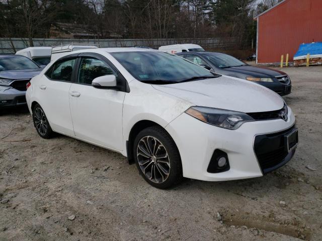 Photo 4 from auction – 2016 TOYOTA COROLLA L with VIN 2T1BURHE5GC620263