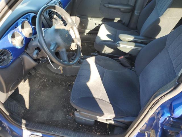 Photo 7 from auction – 2005 CHRYSLER PT CRUISER with VIN 3C4FY48B85T525544