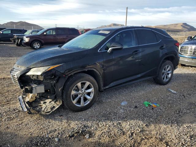 LEXUS RX 350 BAS 2018 with VIN 2T2ZZMCA3JC097156 - Photo from auction