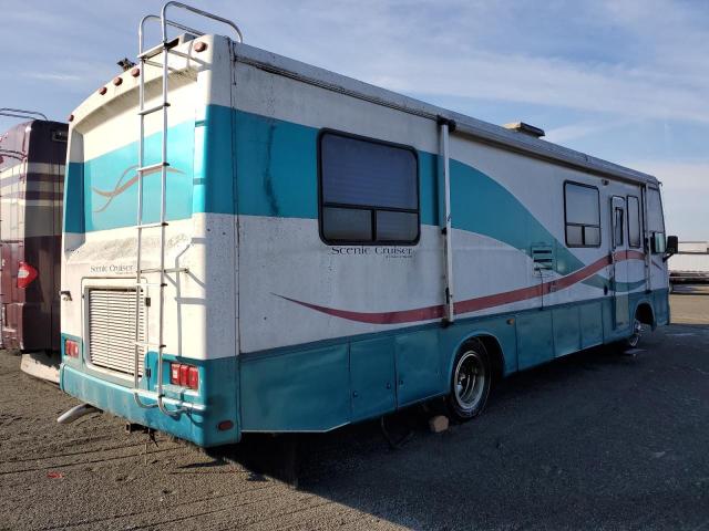 Photo 4 from auction – 1995 SPAR MOTORHOME with VIN 4S7PT9J15RC014620