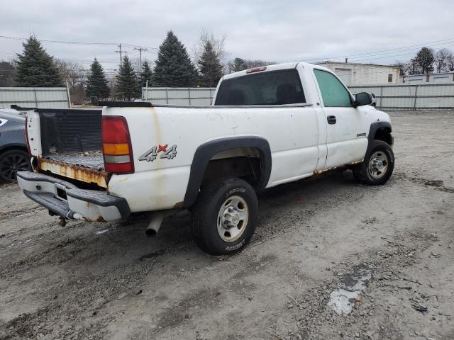 Photo 3 from auction – 2002 CHEVROLET SILVERADO with VIN 1GCHK24U22E147819