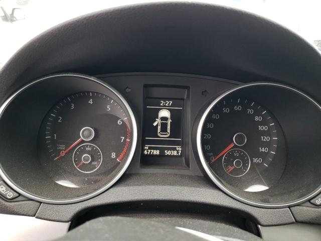 Photo 9 from auction – 2013 VOLKSWAGEN GOLF with VIN WVWDB7AJXDW045199