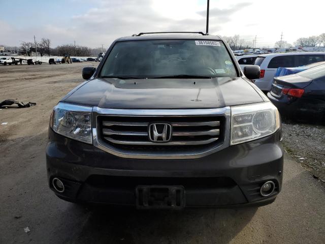 Photo 5 from auction – 2013 HONDA PILOT TOUR with VIN 5FNYF4H90DB027802
