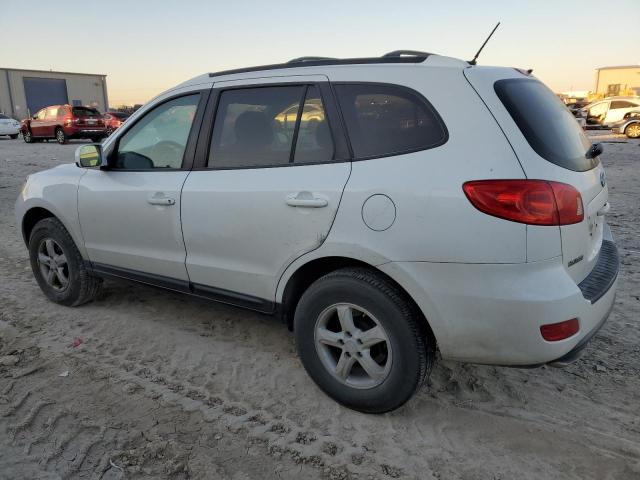 Photo 2 from auction – 2007 HYUNDAI SANTA FE G with VIN 5NMSG73D87H080251