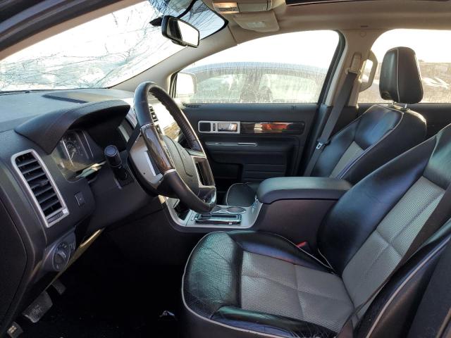 Photo 7 from auction – 2008 LINCOLN MKX with VIN 2LMDU88C38BJ04947