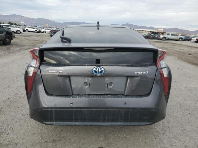 Photo 6 from auction – 2017 TOYOTA PRIUS with VIN JTDKARFU2H3037128