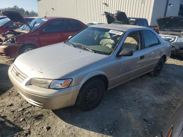 TOYOTA CAMRY CE 1997 with VIN 4T1BG22K2VU115807 - Photo from auction