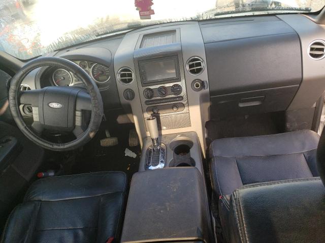 Photo 8 from auction – 2005 FORD F150 with VIN 1FTPX04515KE49652