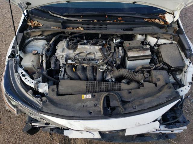 Photo 11 from auction – 2021 TOYOTA COROLLA LE with VIN 5YFEPMAE9MP206710