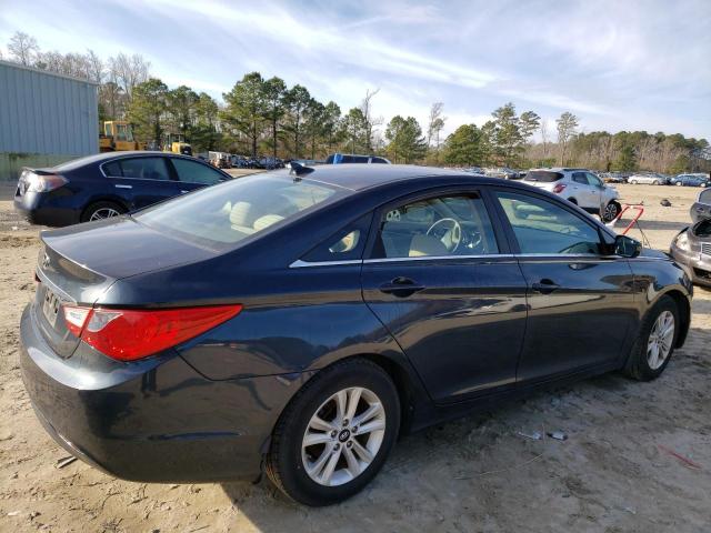 Photo 3 from auction – 2012 HYUNDAI SONATA GLS with VIN 5NPEB4AC8CH407250