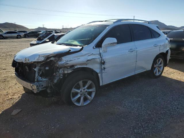LEXUS RX 350 2010 with VIN 2T2ZK1BA3AC034501 - Photo from auction