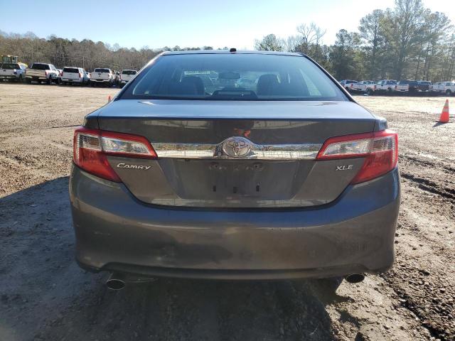 Photo 6 from auction – 2012 TOYOTA CAMRY SE with VIN 4T1BK1FK2CU003637