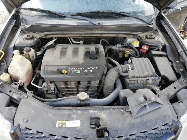 Photo 11 from auction – 2014 DODGE AVENGER SE with VIN 1C3CDZAB2EN149272