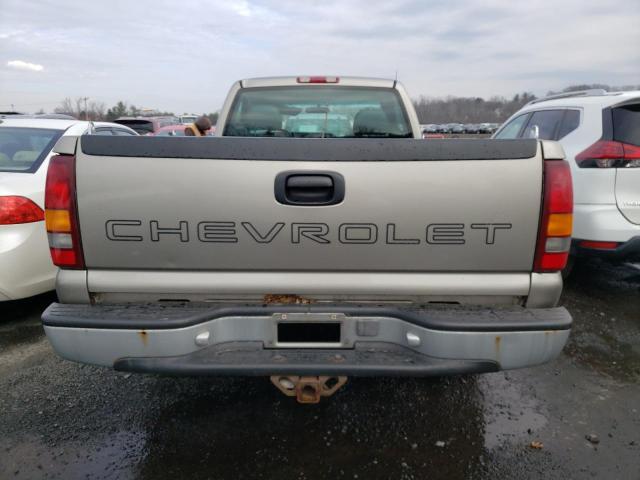 Photo 6 from auction – 2001 CHEVROLET SILVERADO with VIN 1GCEK14T11Z326056