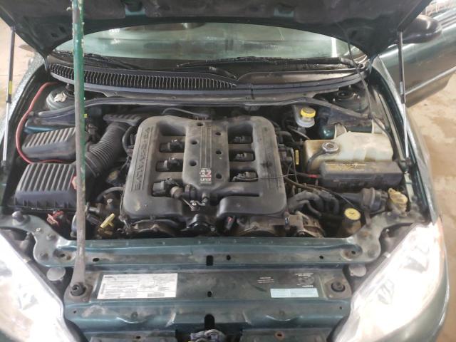 Photo 11 from auction – 1998 DODGE INTREPID E with VIN 2B3HD56J2WH110879