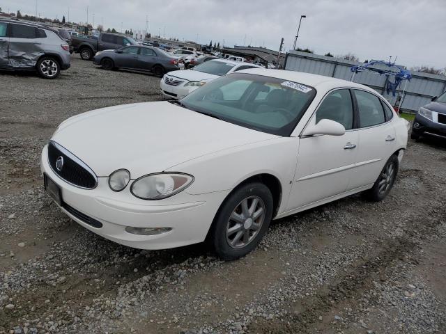 BUICK LACROSSE C 2007 with VIN 2G4WD552571132316 - Photo from auction