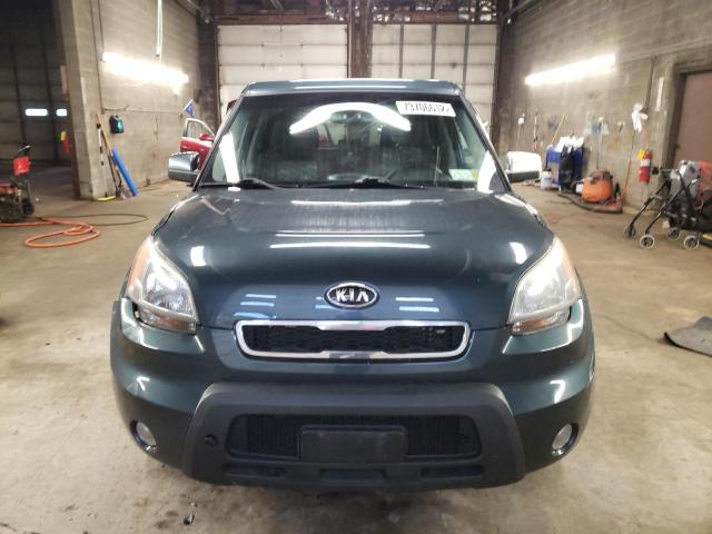 Photo 5 from auction – 2011 KIA SOUL + with VIN KNDJT2A27B7215831