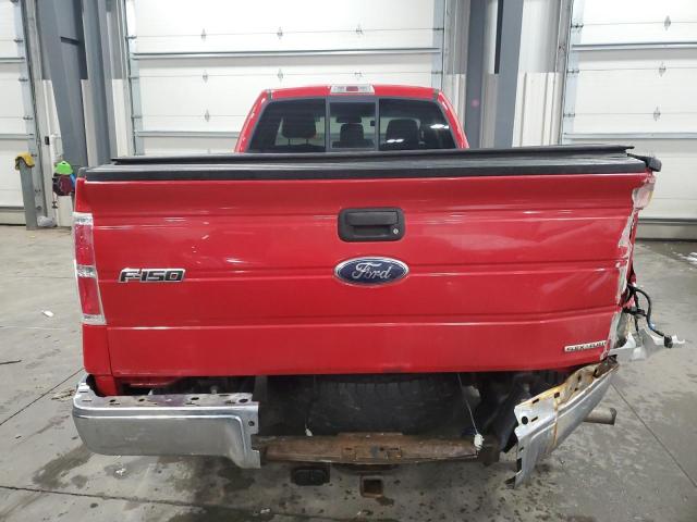 Photo 6 from auction – 2011 FORD F150 with VIN 1FTMF1CM3BKD00093