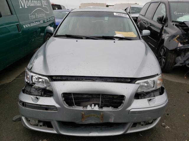 Photo 5 from auction – 2006 VOLVO S60 R with VIN YV1RH527462544032