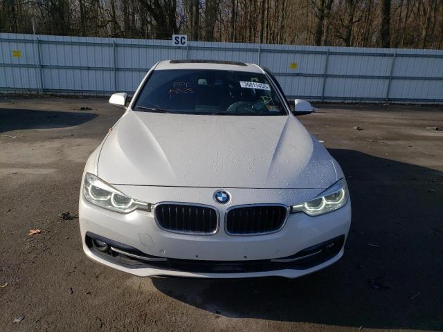 Photo 5 from auction – 2017 BMW 330 XI with VIN WBA8D9G3XHNU62749