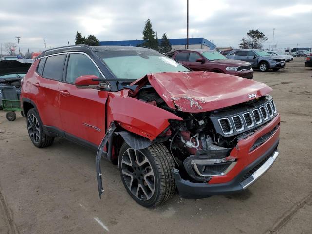 Photo 4 from auction – 2018 JEEP COMPASS LI with VIN 3C4NJDCB3JT178920