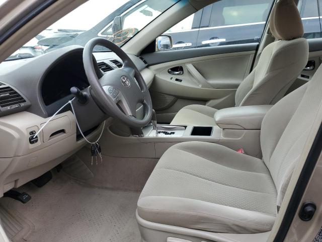 Photo 7 from auction – 2009 TOYOTA CAMRY BASE with VIN 4T1BE46K89U272839