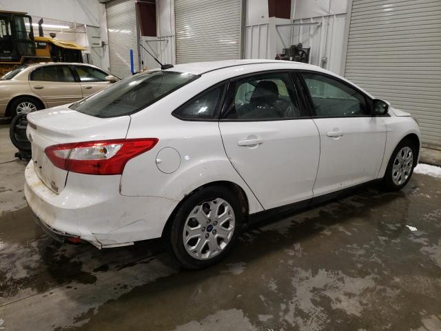 Photo 3 from auction – 2012 FORD FOCUS SE with VIN 1FAHP3F20CL391975