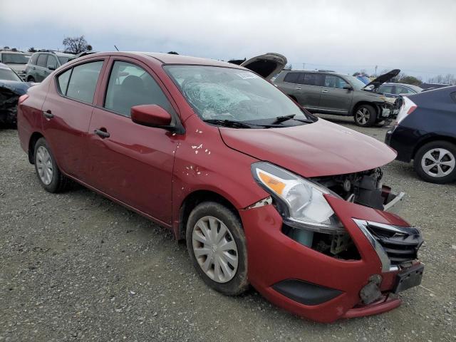 Photo 4 from auction – 2017 NISSAN VERSA S with VIN 3N1CN7AP9HL902103