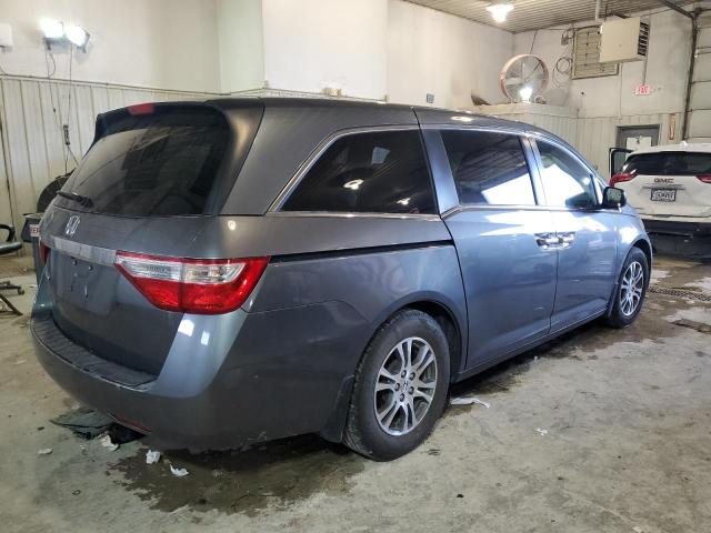 Photo 3 from auction – 2011 HONDA ODYSSEY EX with VIN 5FNRL5H63BB025838