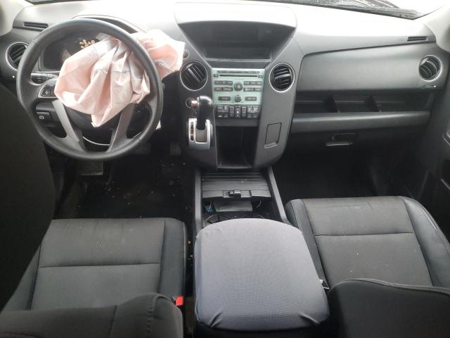 Photo 8 from auction – 2011 HONDA PILOT EX with VIN 5FNYF4H49BB025998