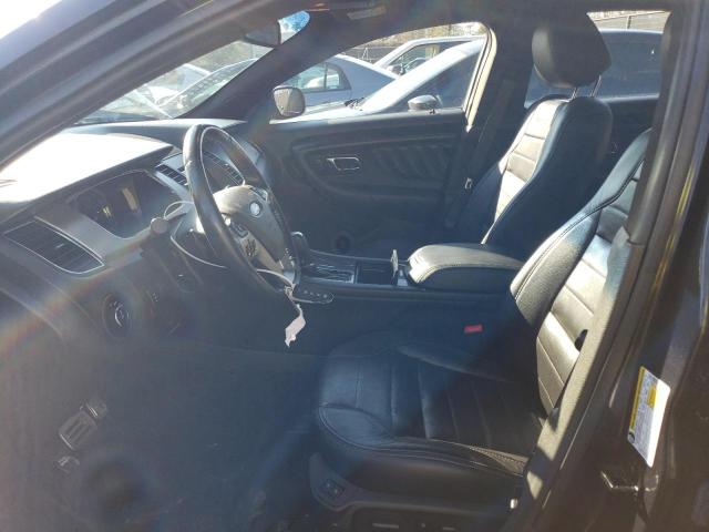 Photo 7 from auction – 2017 FORD TAURUS SHO with VIN 1FAHP2KT5HG123318