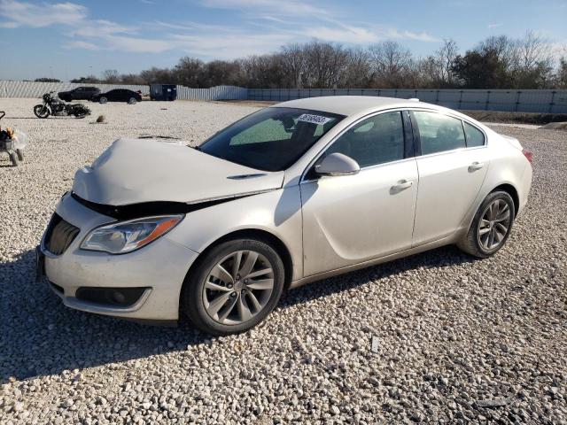 BUICK REGAL 2015 with VIN 2G4GK5EX0F9149305 - Photo from auction
