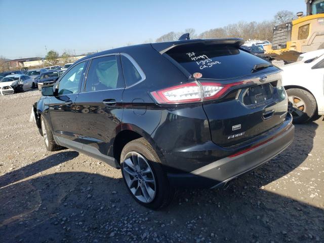 Photo 2 from auction – 2018 FORD EDGE TITAN with VIN 2FMPK3K85JBC34823