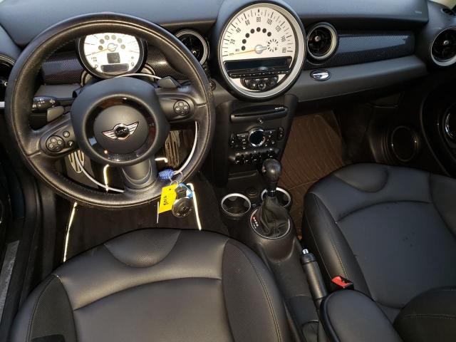 Photo 8 from auction – 2011 MINI COOPER S with VIN WMWSV3C51BTY16300