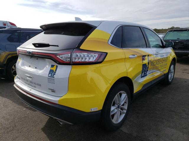 Photo 3 from auction – 2017 FORD EDGE SEL with VIN 2FMPK4J87HBC34534