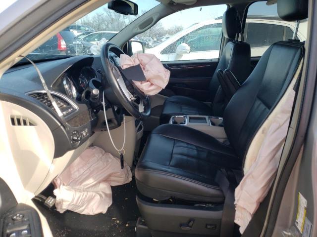 Photo 7 from auction – 2014 CHRYSLER TOWN & COU with VIN 2C4RC1BGXER133019