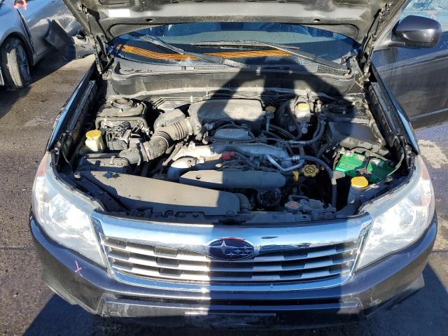 Photo 12 from auction – 2010 SUBARU FORESTER 2 with VIN JF2SH6CC2AG805406