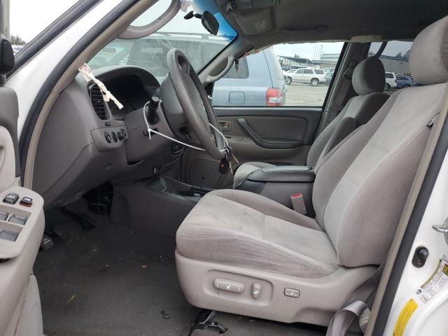 Photo 7 from auction – 2007 TOYOTA SEQUOIA SR with VIN 5TDBT44A17S286992