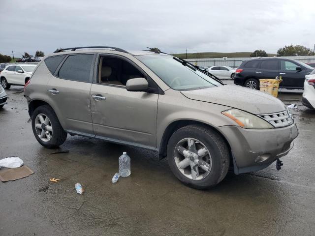 Photo 4 from auction – 2004 NISSAN MURANO SL with VIN JN8AZ08W44W337331