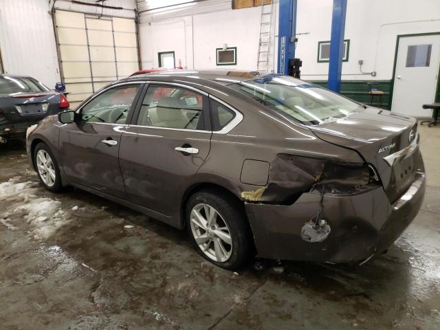 Photo 2 from auction – 2015 NISSAN ALTIMA 2.5 with VIN 1N4AL3AP3FC163019