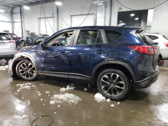 Photo 2 from auction – 2016 MAZDA CX-5 GT with VIN JM3KE4DY7G0652276