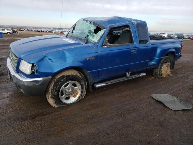 FORD RANGER SUP 2001 with VIN 1FTZR15E71PB14691 - Photo from auction