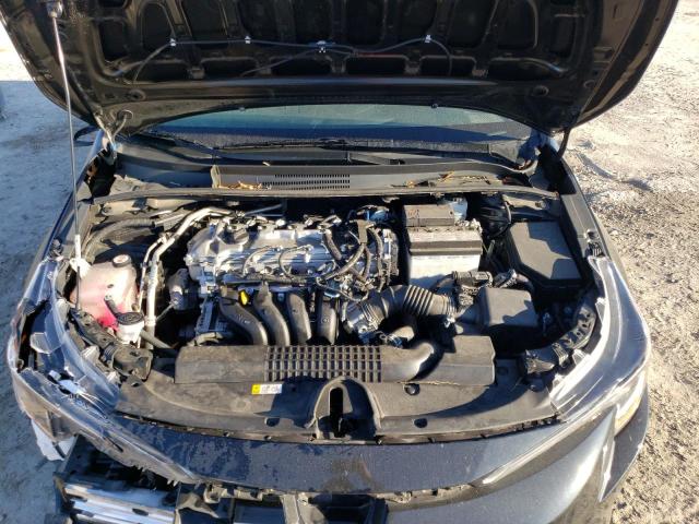 Photo 11 from auction – 2021 TOYOTA COROLLA LE with VIN 5YFEPMAE0MP201606
