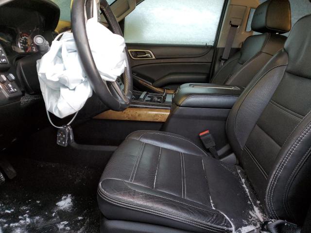 Photo 7 from auction – 2016 GMC YUKON DENA with VIN 1GKS2CKJ8GR419234