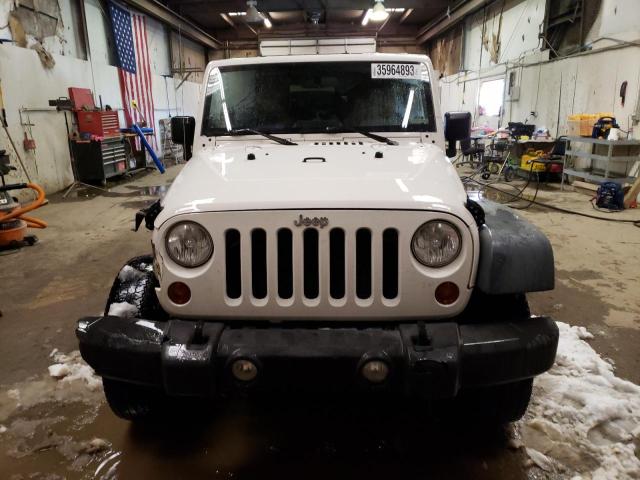 Photo 5 from auction – 2010 JEEP WRANGLER U with VIN 1J4BA6H12AL231157