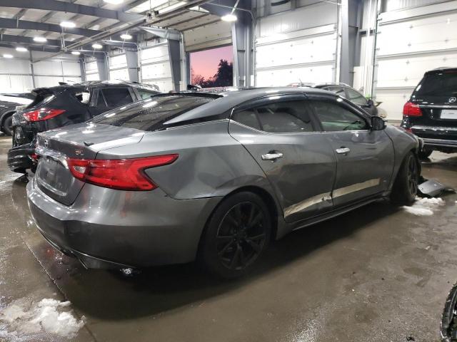 Photo 3 from auction – 2018 NISSAN MAXIMA 3.5 with VIN 1N4AA6AP1JC386966