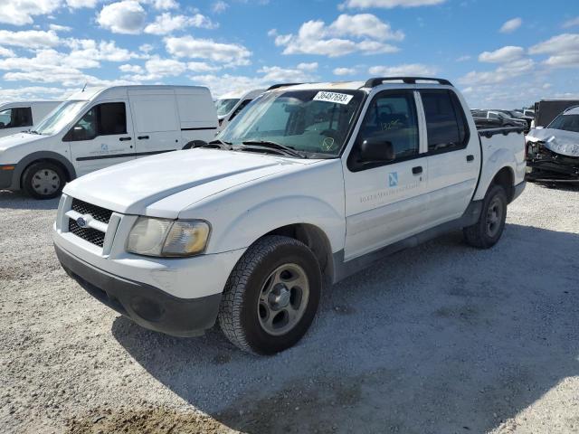 FORD EXPLORER S 2005 with VIN 1FMZU67K35UA43989 - Photo from auction