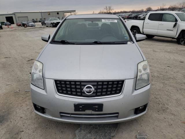 Photo 5 from auction – 2007 NISSAN SENTRA 2.0 with VIN 3N1AB61E07L653942