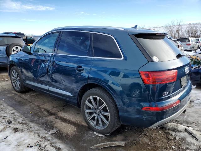 Photo 2 from auction – 2019 AUDI Q7 PRESTIG with VIN WA1VAAF74KD029908